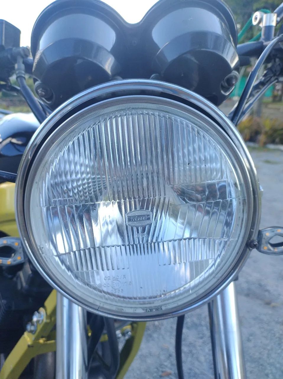 GS 500E 2002 - Foto 3