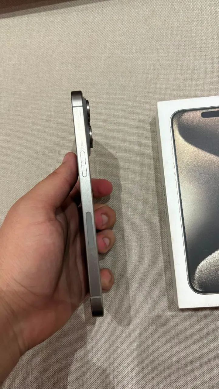 iPhone 15 Pro Max 86% todo original - Foto 4
