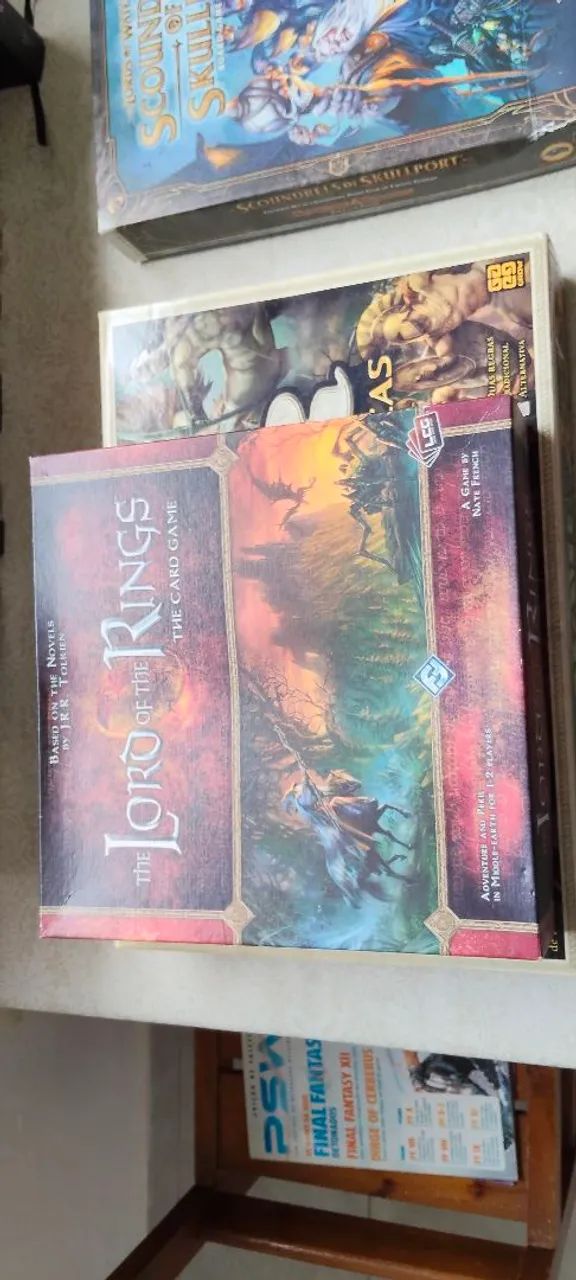Lote boardgames  - Foto 3
