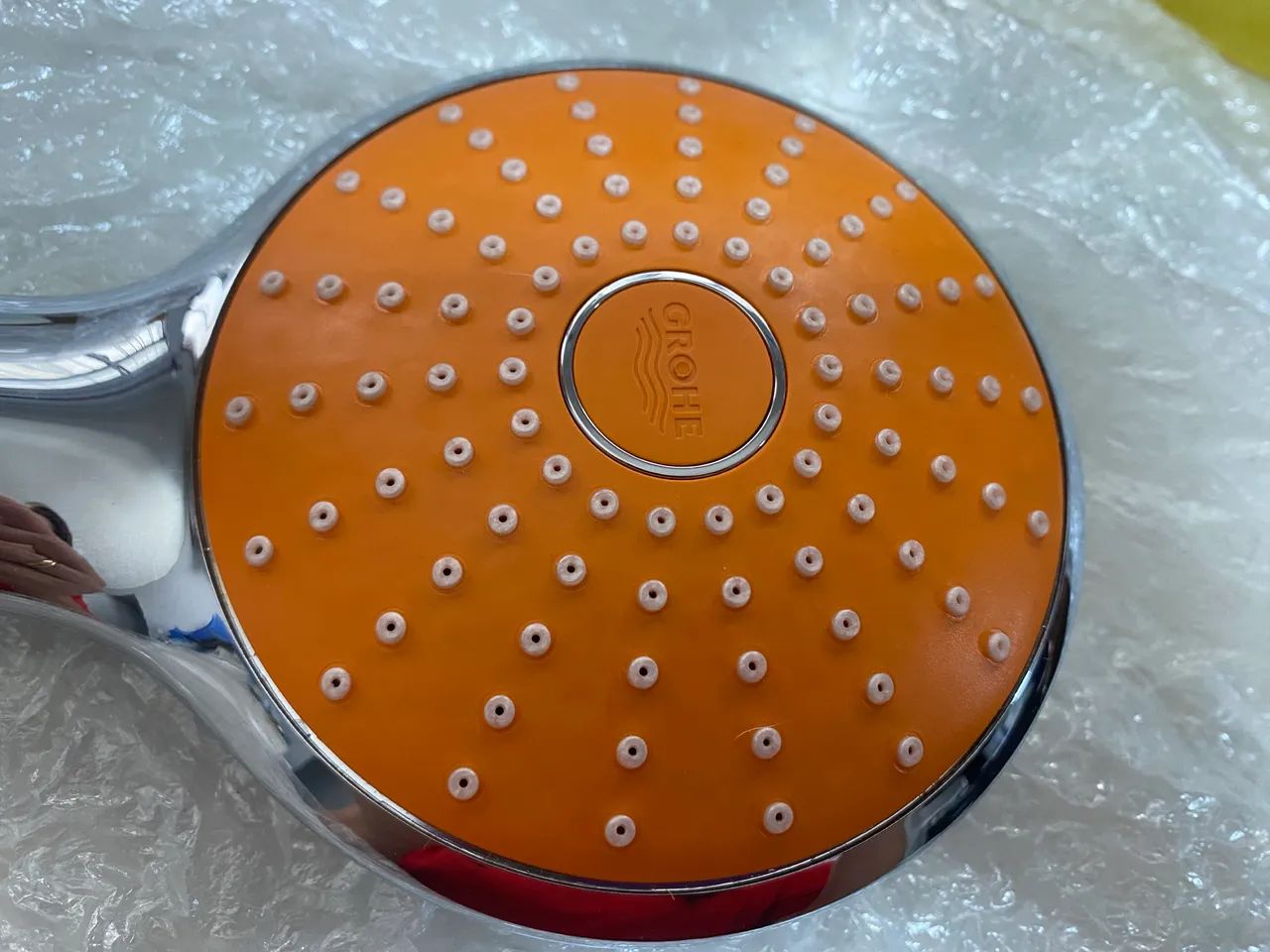 ducha manual da marca Grohe modelo Vitalio Joy.   - Foto 3