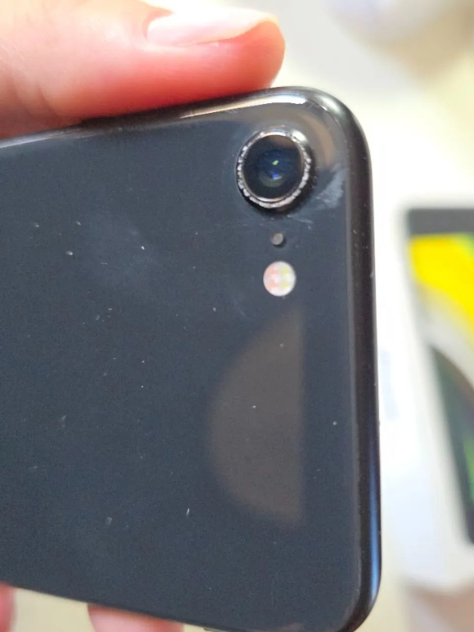 iPhone SE 64GB - Preto  - Foto 2