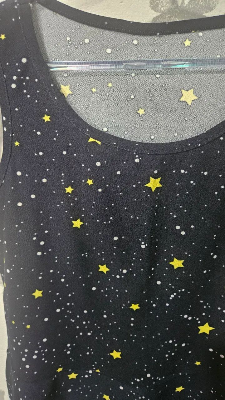 Blusa estampada  - Foto 2