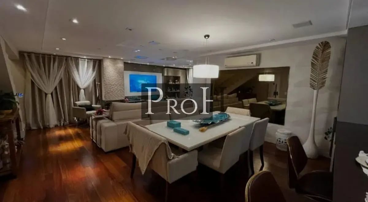Apartamento Cobertura à venda 4 quartos Centro Santo André - Foto 3