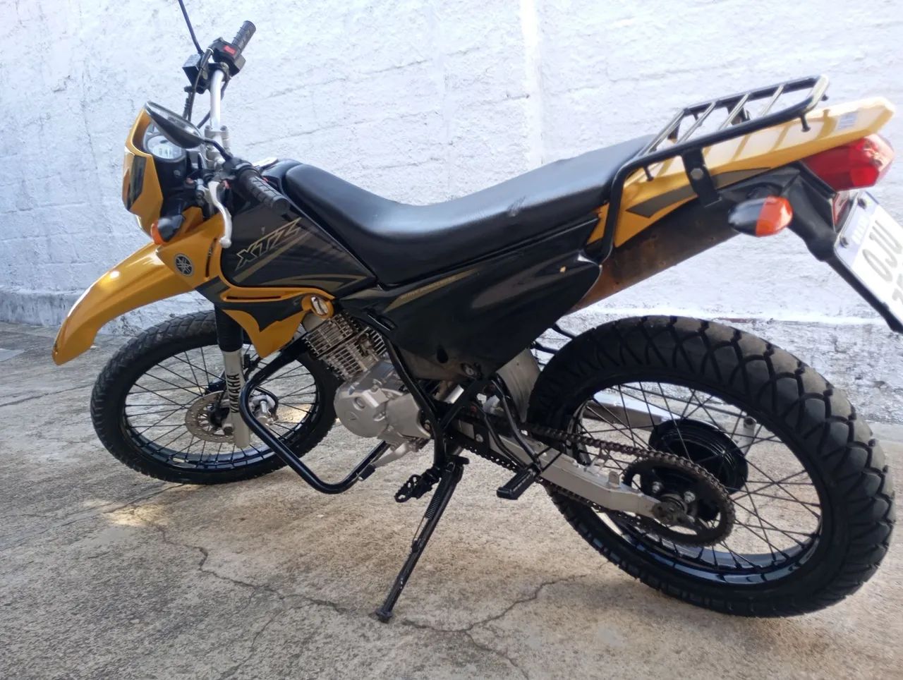 XTZ 125 - Foto 3
