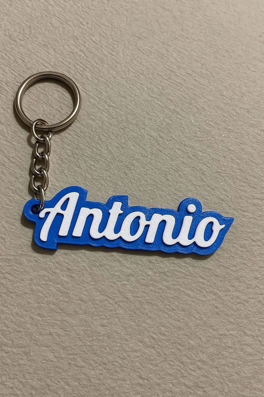 Acessórios e personalizados em geral impressão 3D