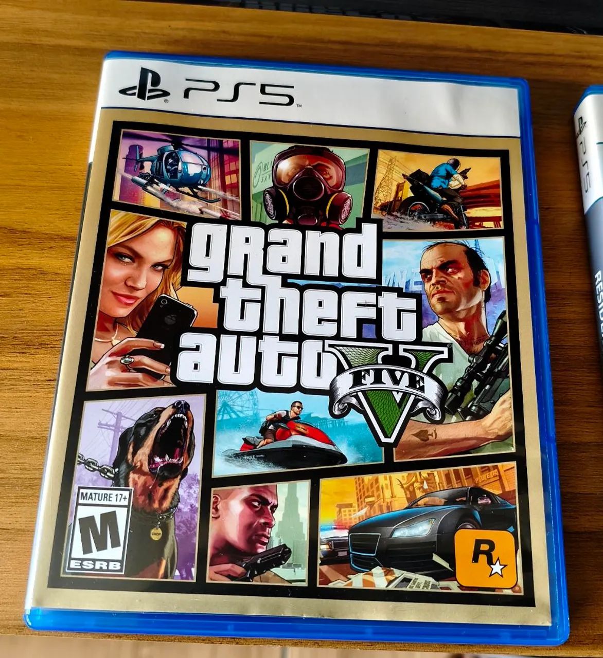 GTA 5 PS5 