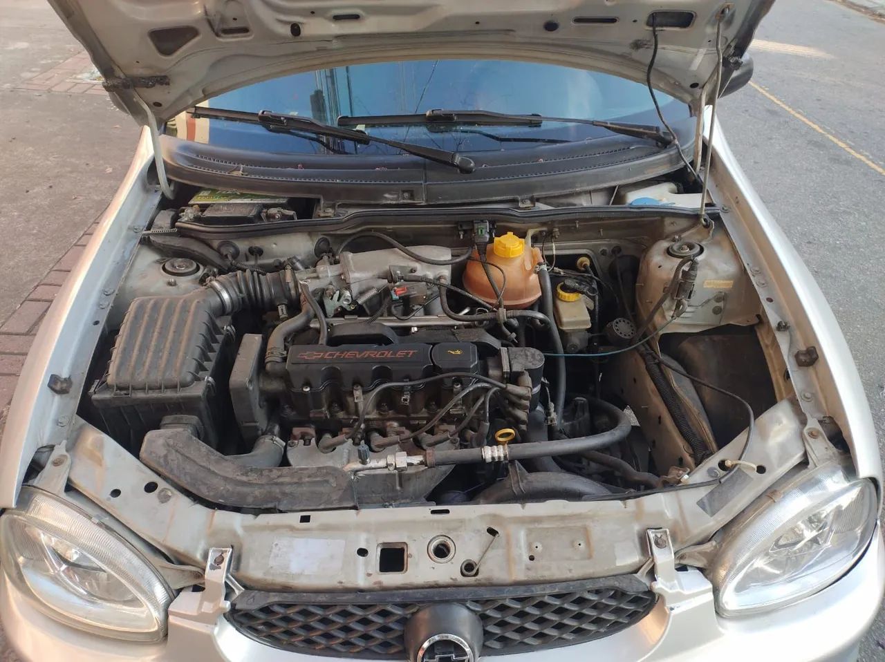 Chevrolet Corsa 2001