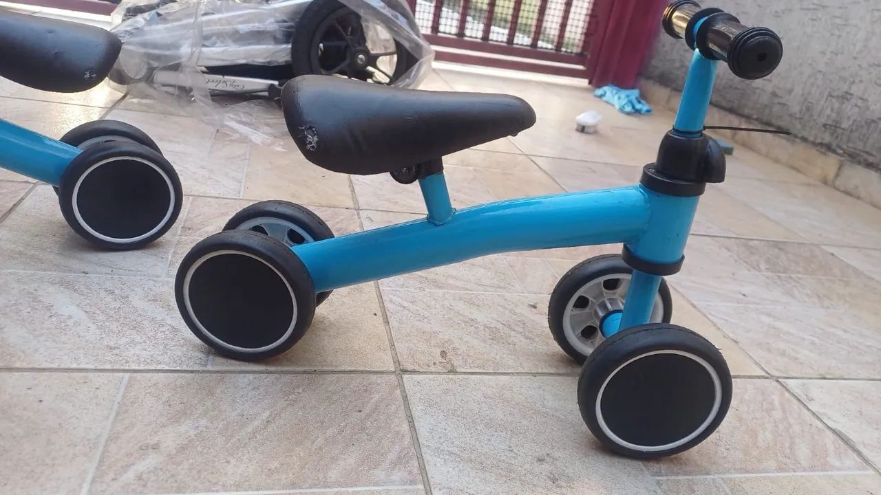 Bicicleta de Equilíbrio  - Foto 4