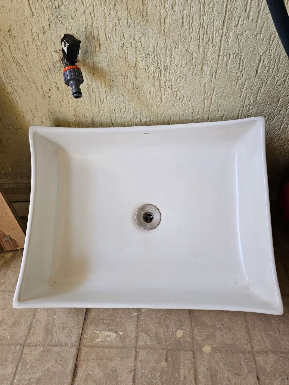 Lavatório com bancada - Foto 3