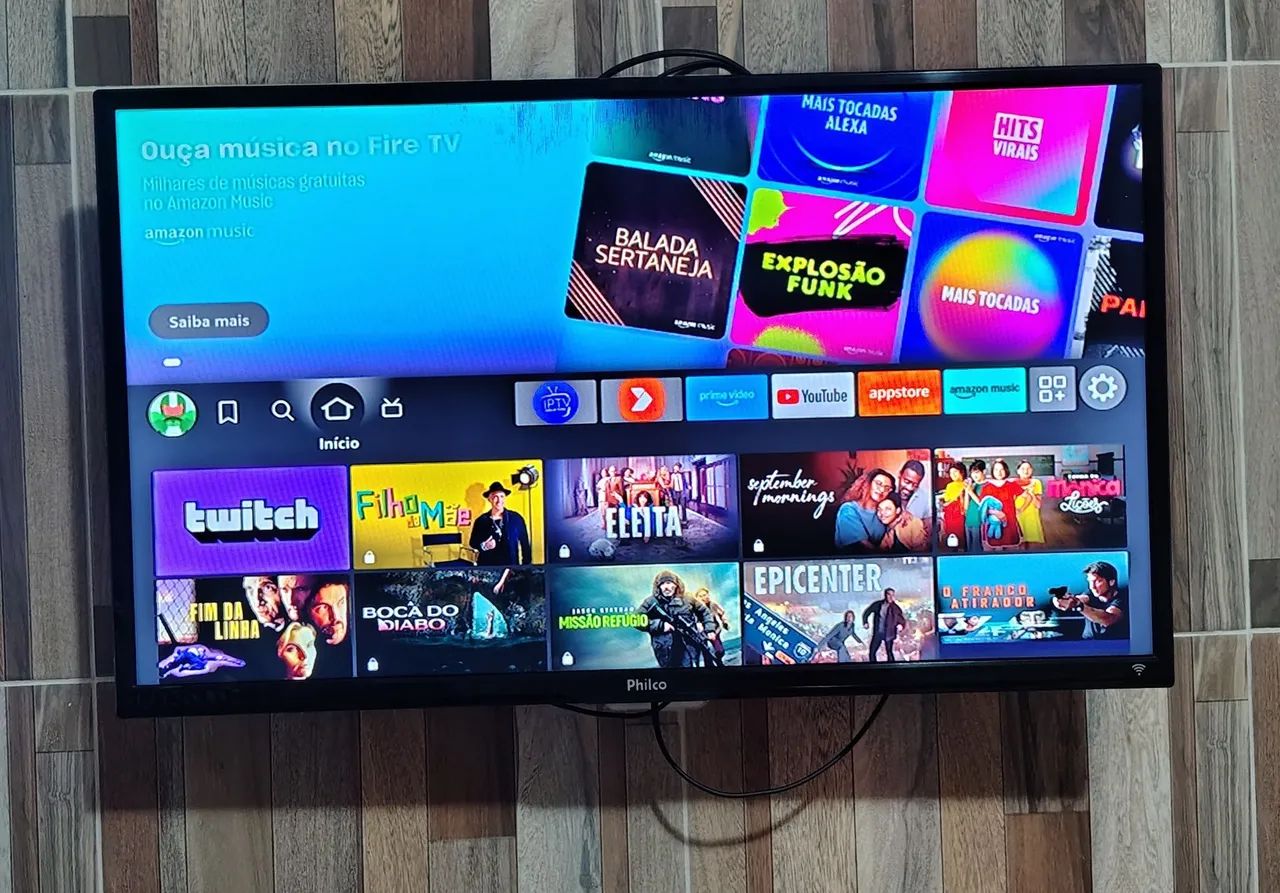 Amazon Fire TV Stick 3a Geração  - Foto 3