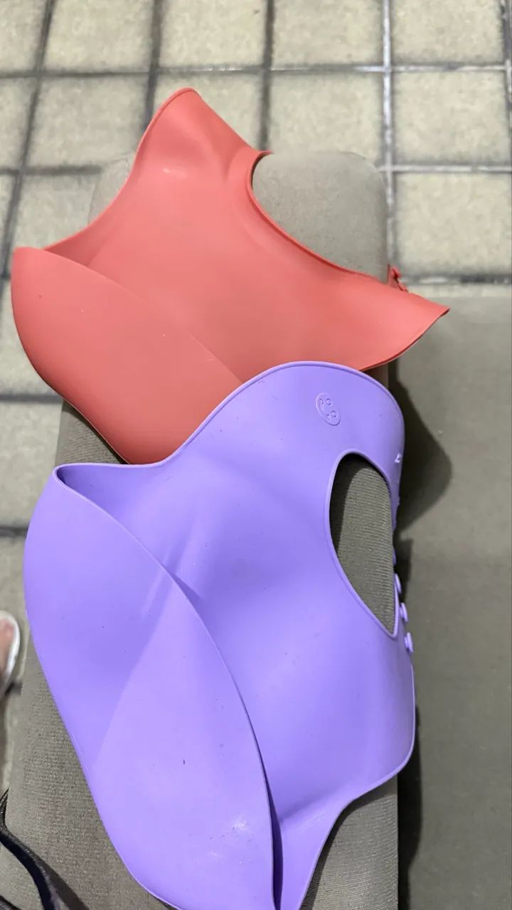 Babador de silicone  - Foto 3