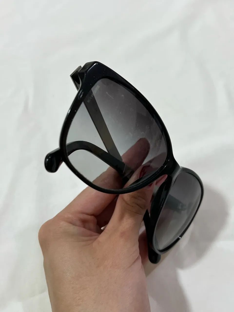 ÓCULOS CHANEL DE SOL FEMININO  - Foto 5