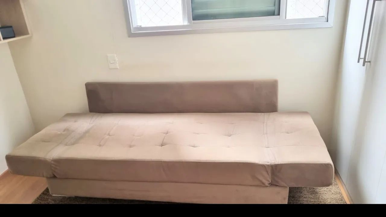 Sofá cama solteiro  - Foto 2