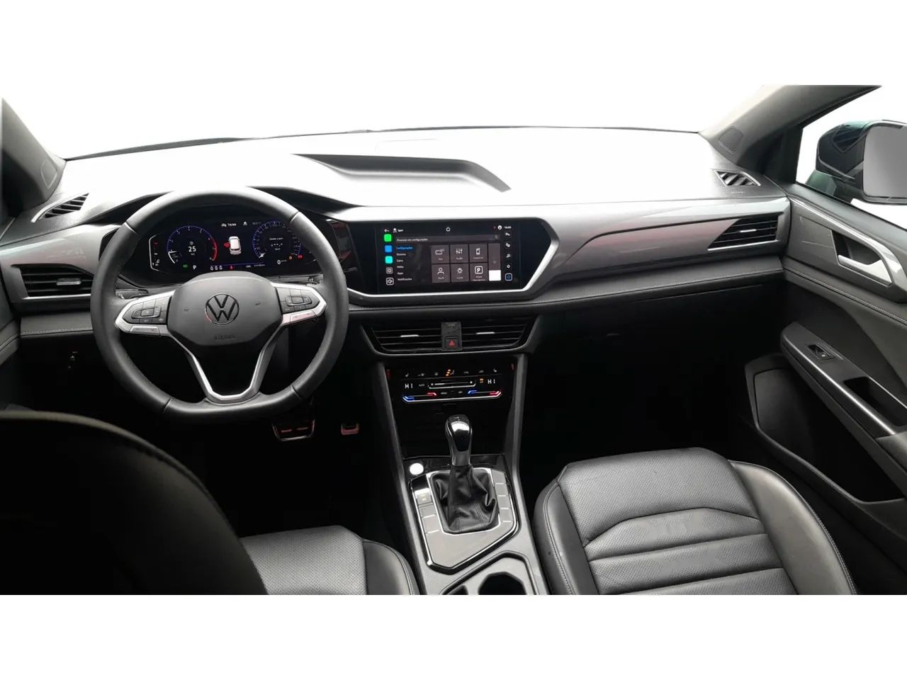 Volkswagen Taos Highline 1.4 250 TSI Flex Aut., foto 14 de 16