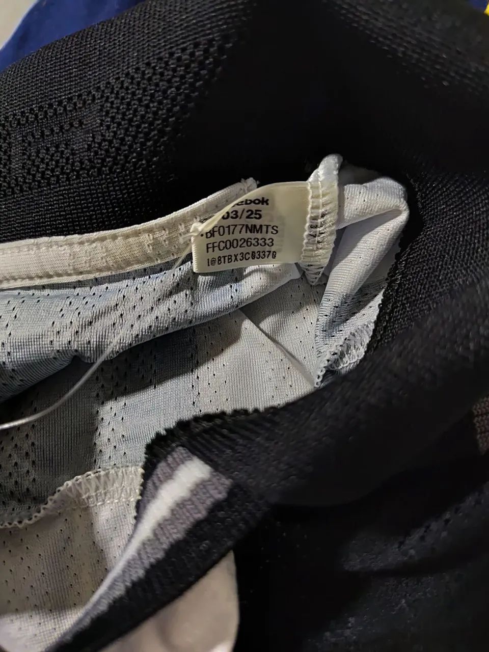 Camisa Original Reebok Botafogo (M ou GG) - Foto 4