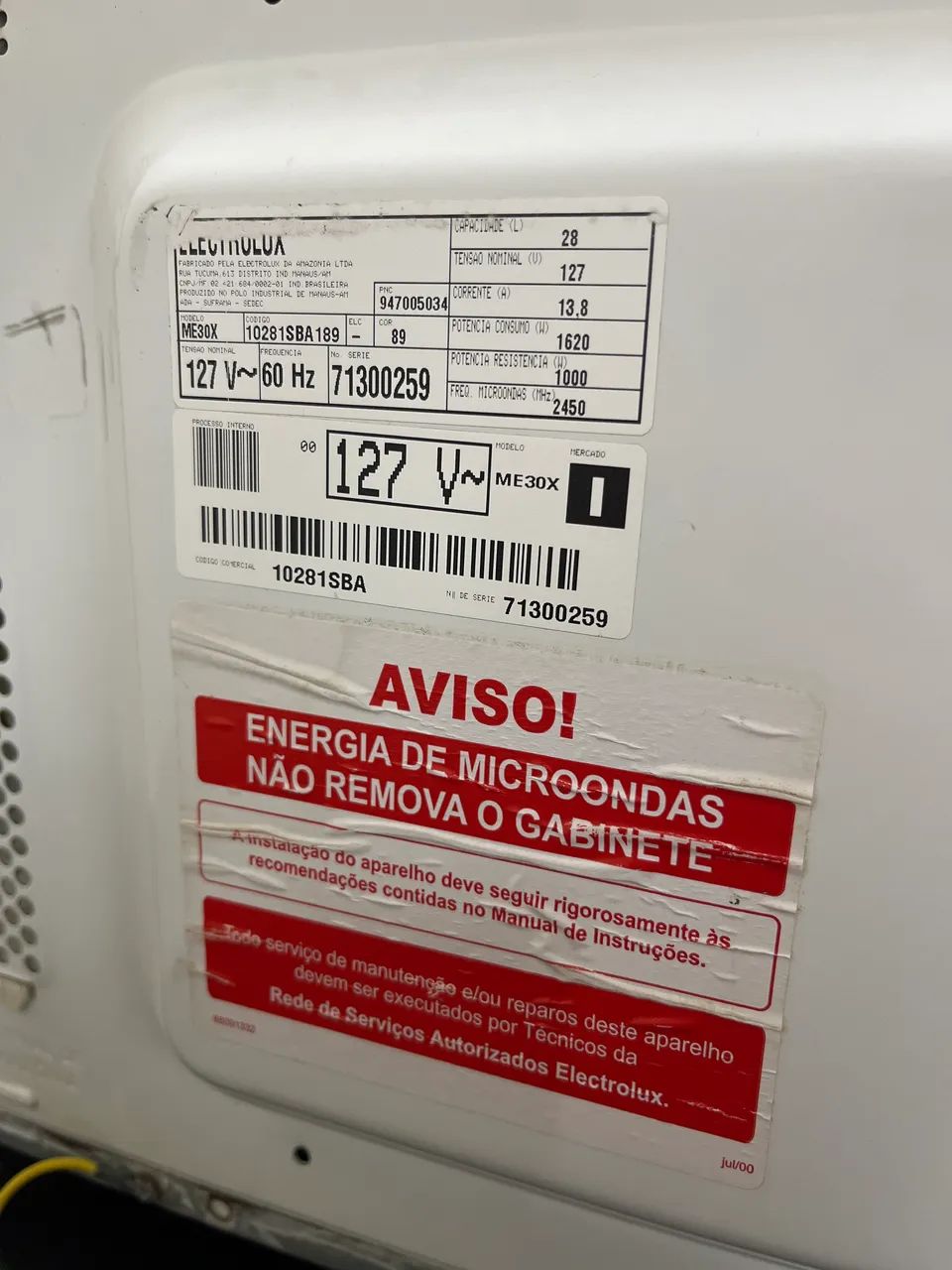 Microondas  - Foto 4
