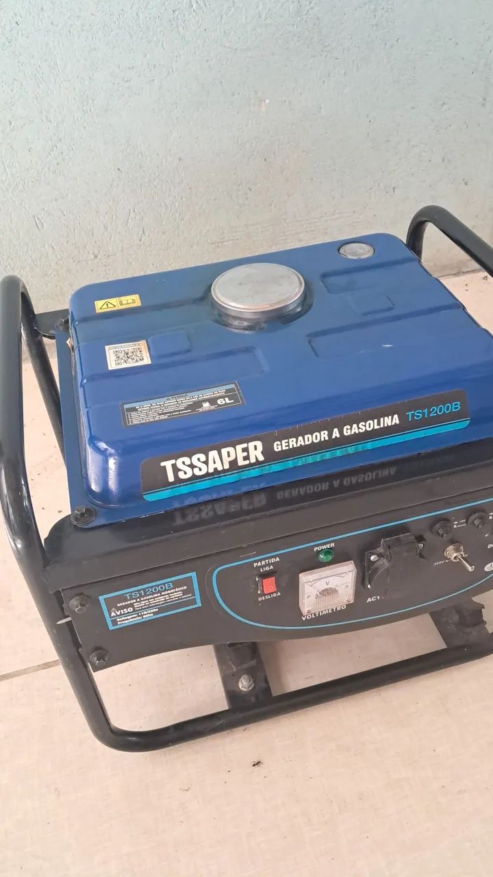 Gerador de energia  - Foto 2
