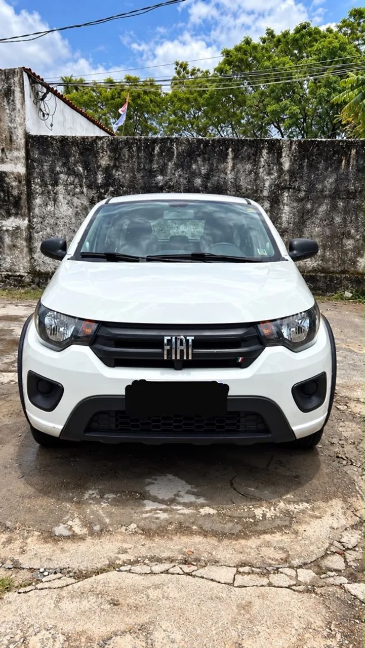 Fiat Mobi Like 1.0 Fire Flex 5P. 2023 - Foto 5