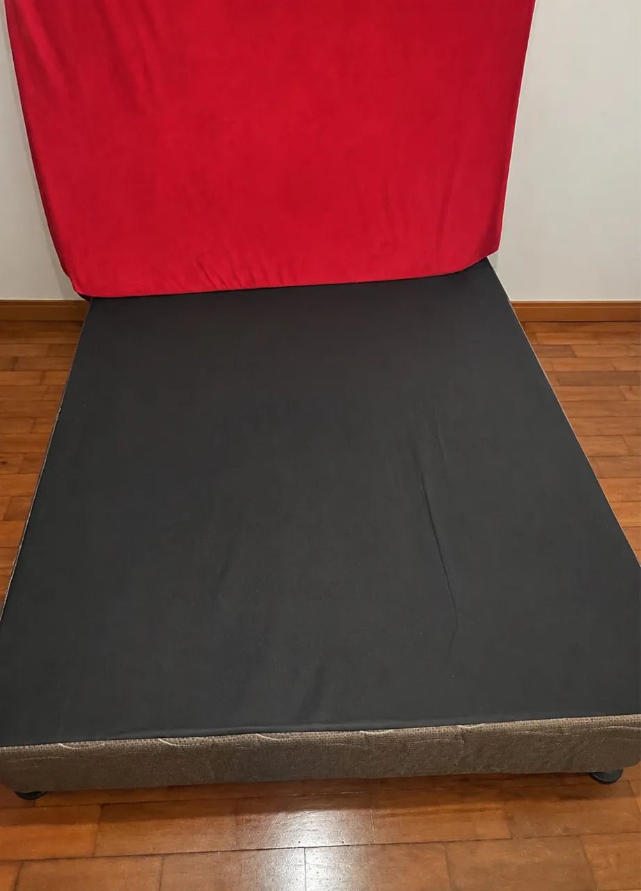 Cama e colchão - Foto 2
