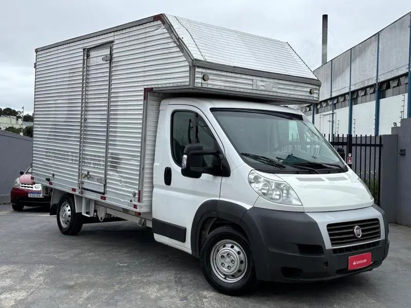 Fiat Ducato Ducato Chassi 2.3 16V Diesel 2018