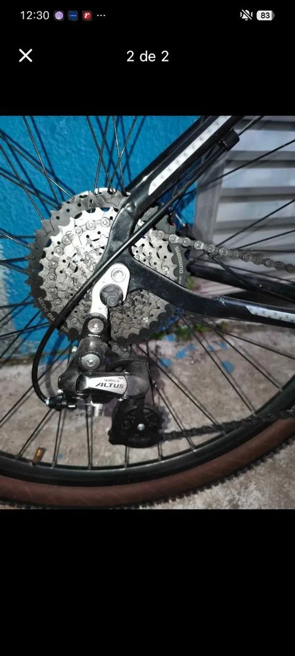 Bicicleta aro 29 - Foto 2