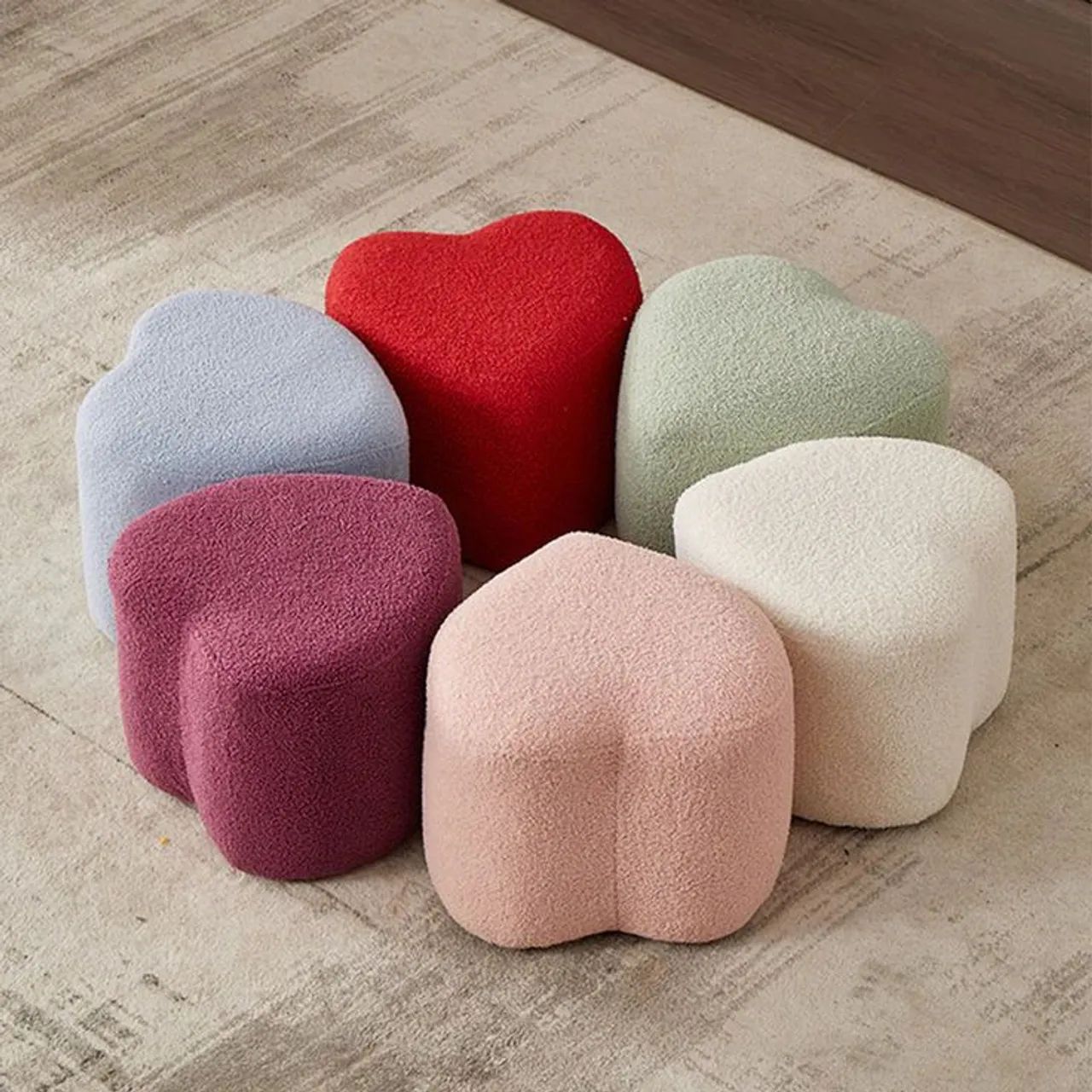 Puffs de luxo  - Foto 2