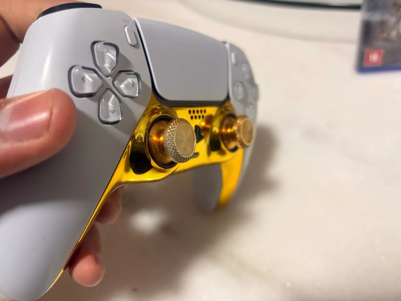 Dualsense (controle Ps5) - Foto 4