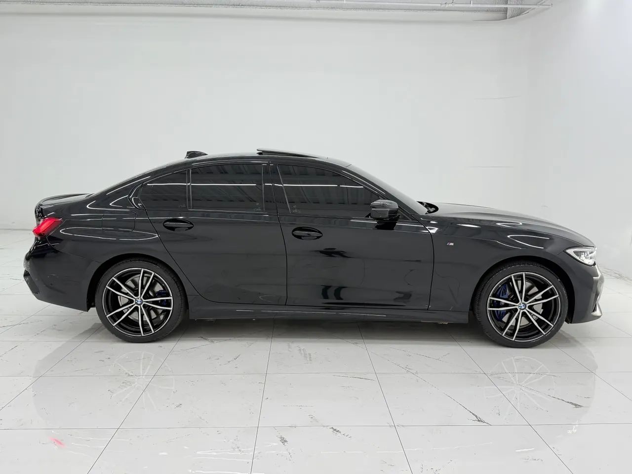 BMW 330E 2020 - Foto 4