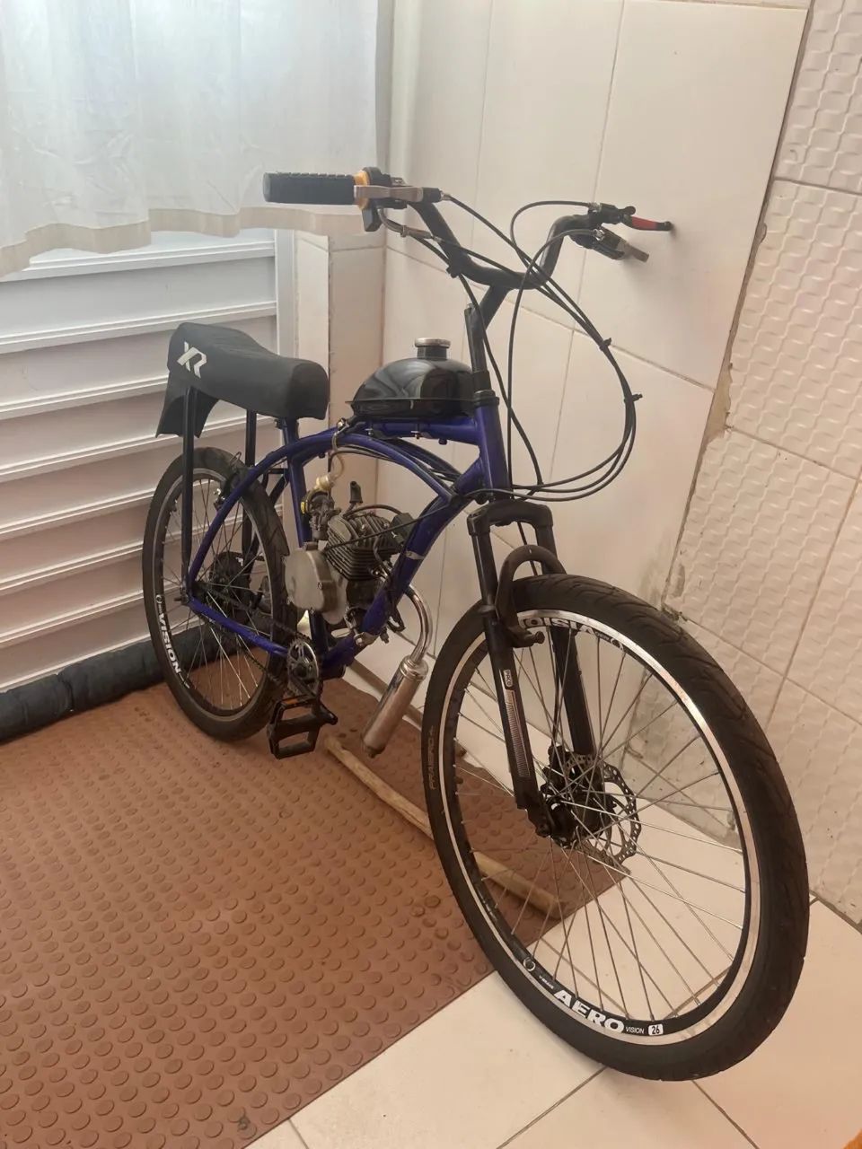 Bicicleta motorizada  - Foto 2
