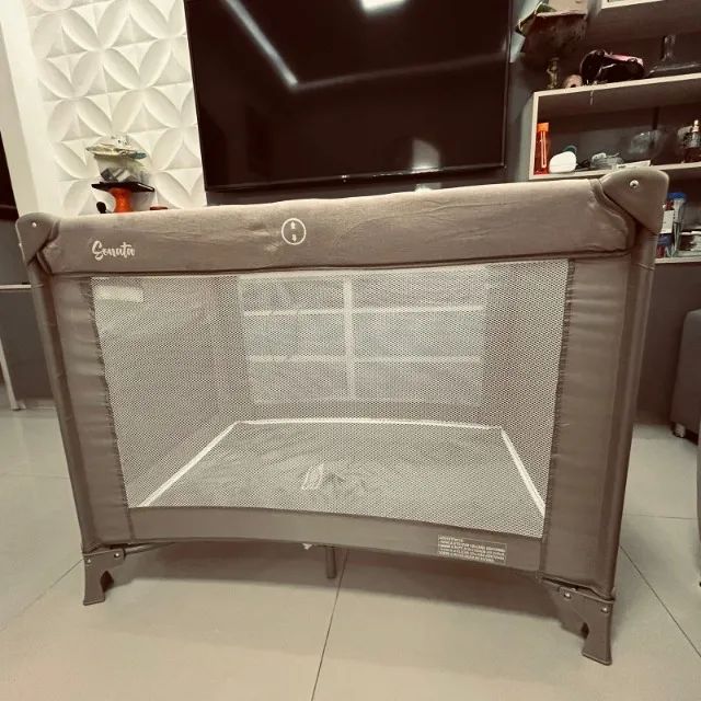 Cercadinho para bebê
