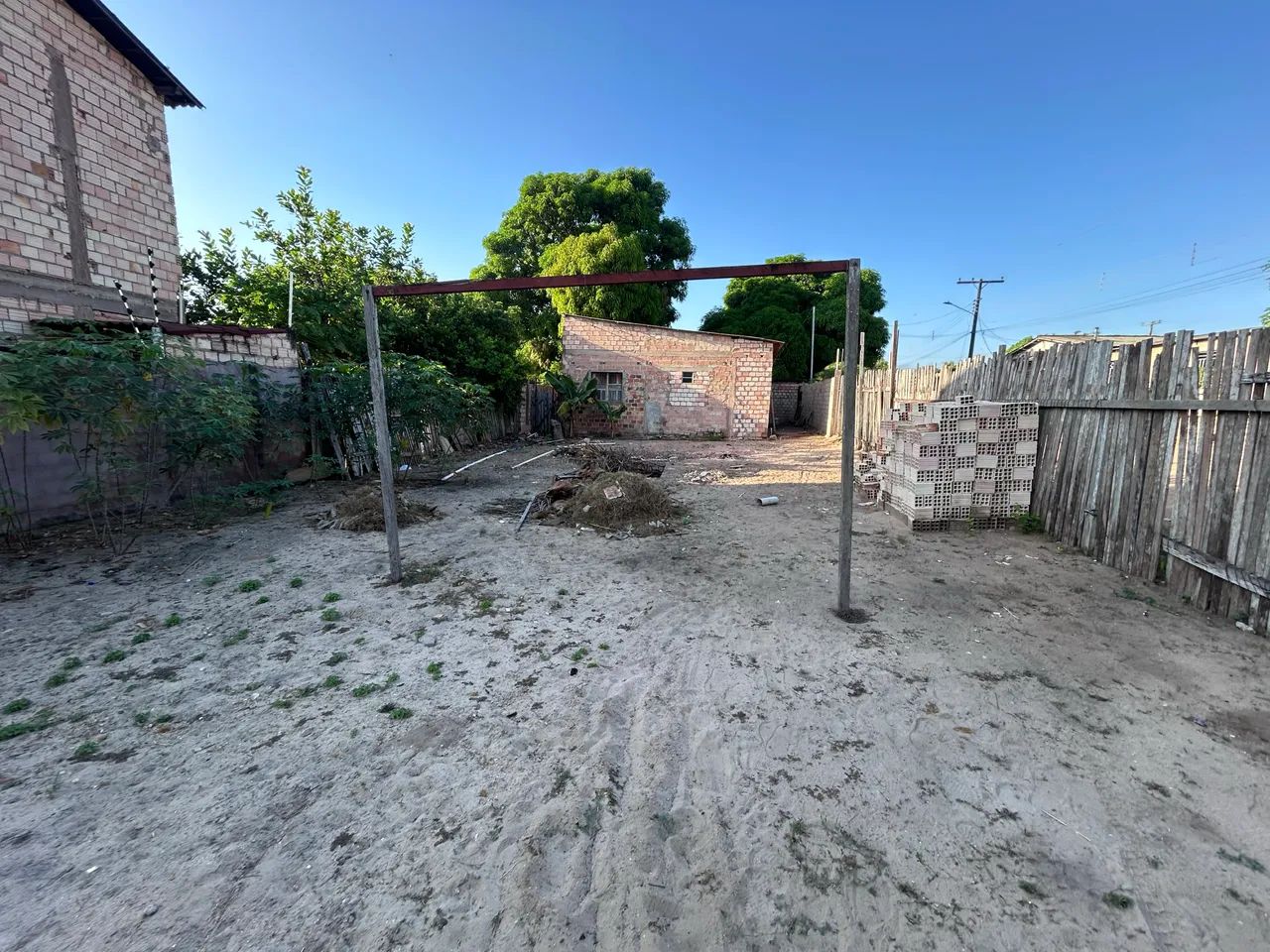 Terreno com casa - Foto 5