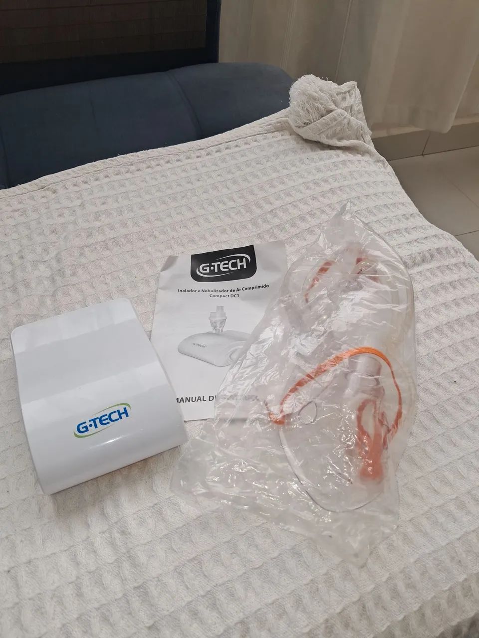 Nebulizador Gtech Dc02 - Foto 2