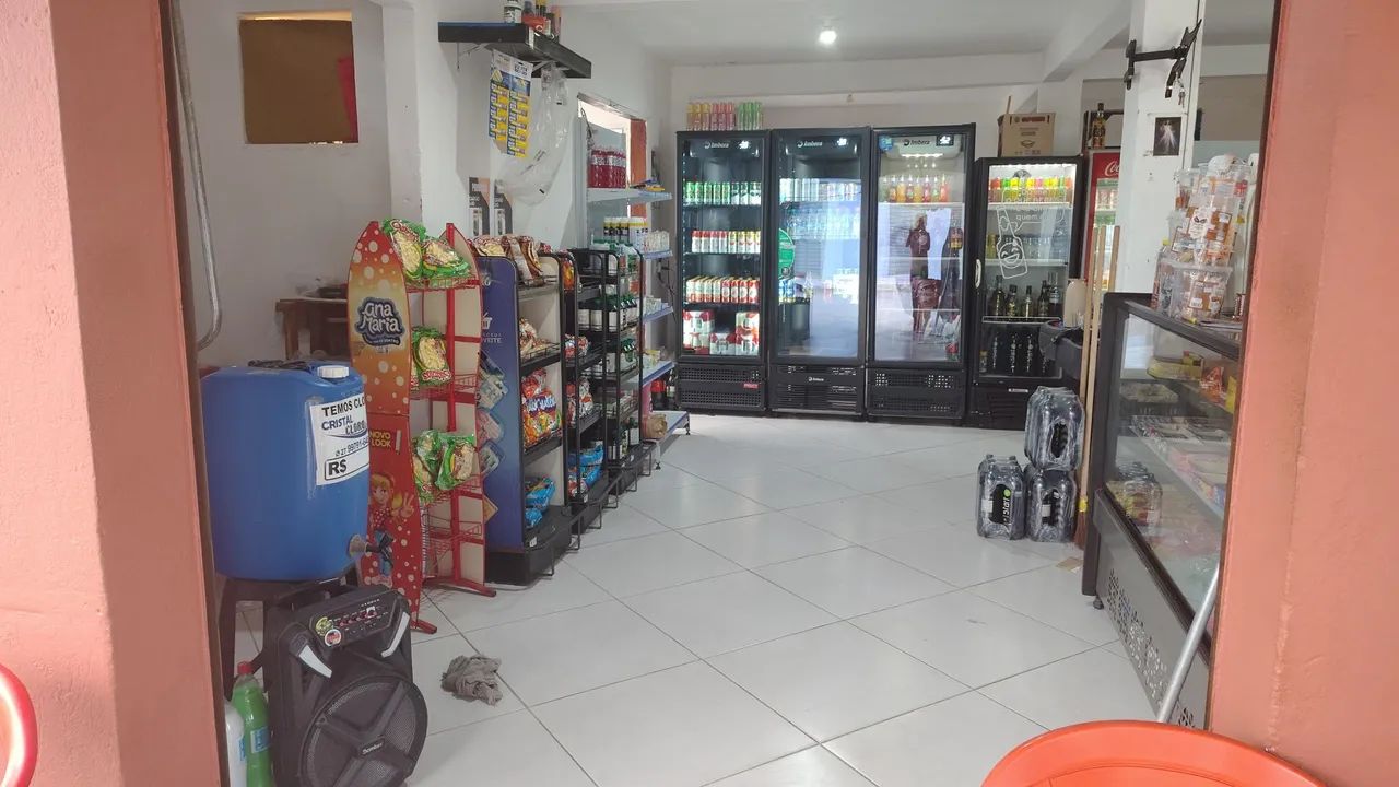 Vendo estrutura para mercadinho ou distribuidora - Foto 5