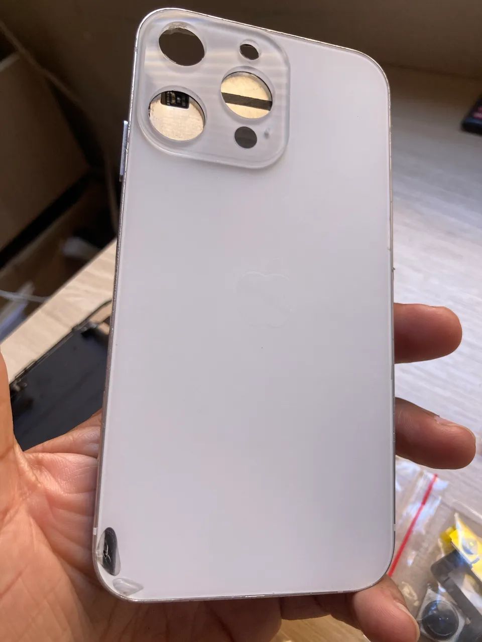 Lote iPhone 11 diversas peças  - Foto 5