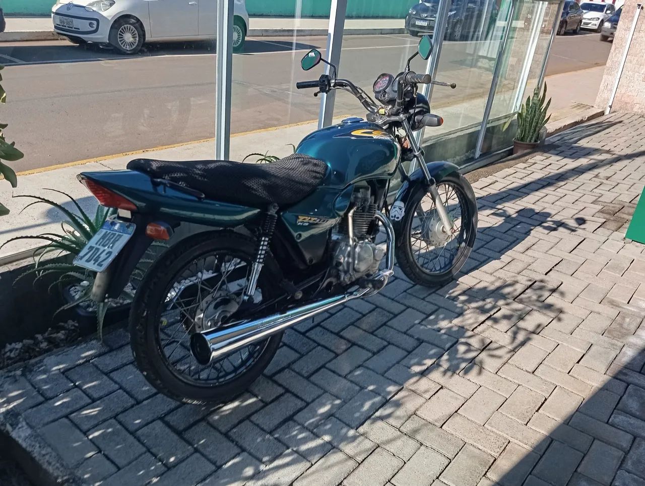 TITAN 125 KS - Foto 5