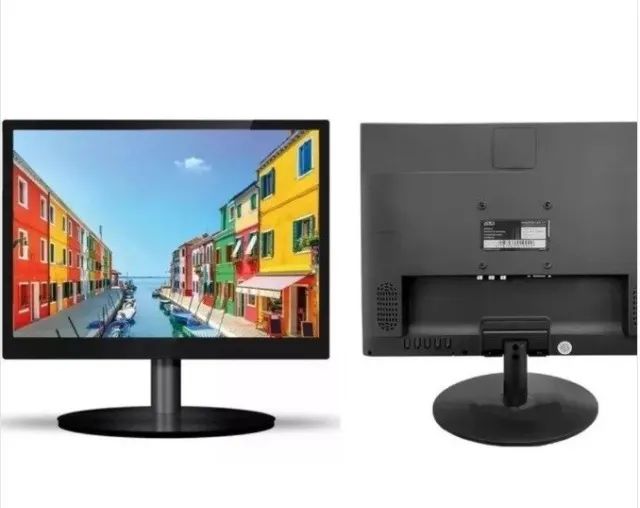 Monitores 17 , 19 , 20 , 22 , 24 NOVOS