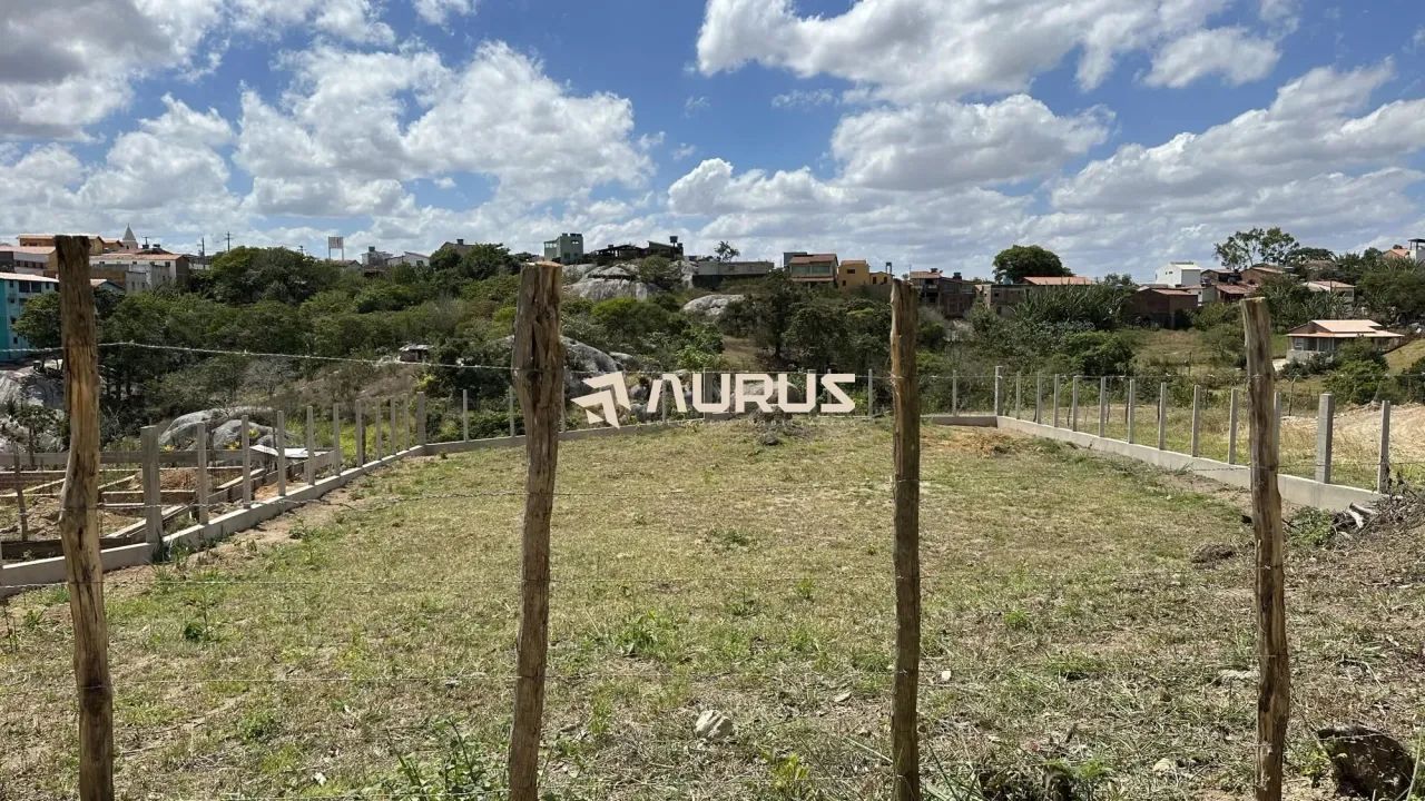 Terreno plano de 600m2 na Vila da Serra Negra - Foto 3