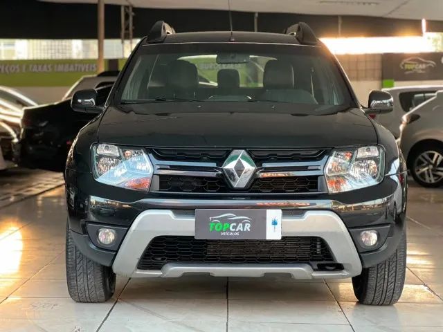 Renault Duster Dynamique 1.6 Flex 16V Aut. 2020 - Foto 2