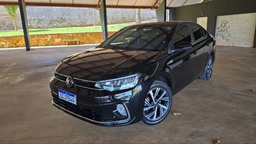 Volkswagen Virtus VIRTUS Highline 200 TSI 1.0 Flex 12V Aut 2023