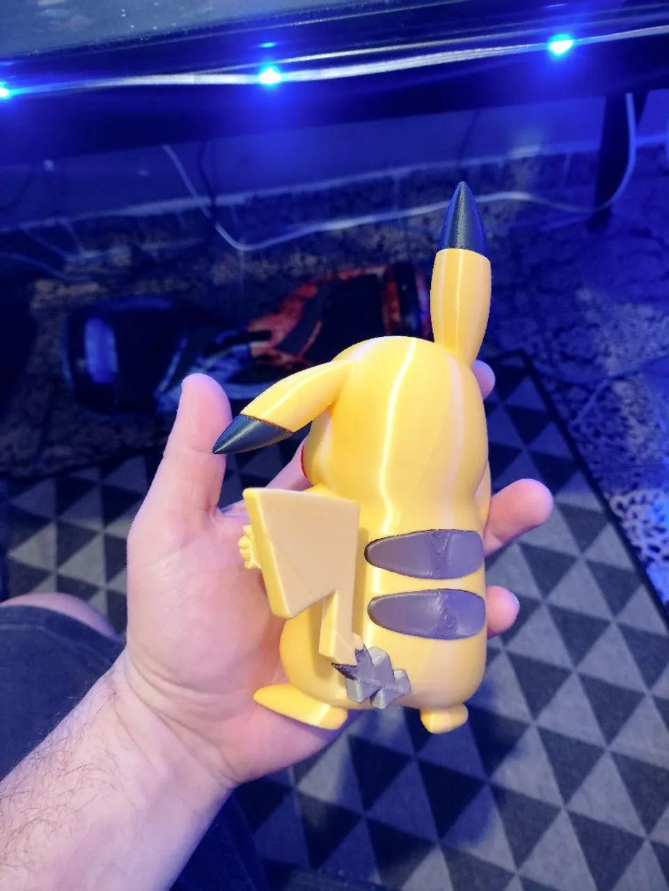 Pikachu 3D Pokemon - Foto 2