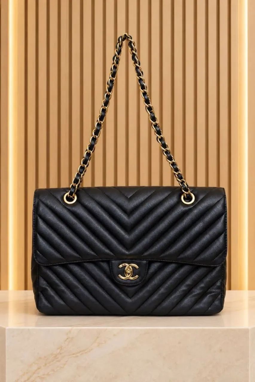Bolsa metalasse 