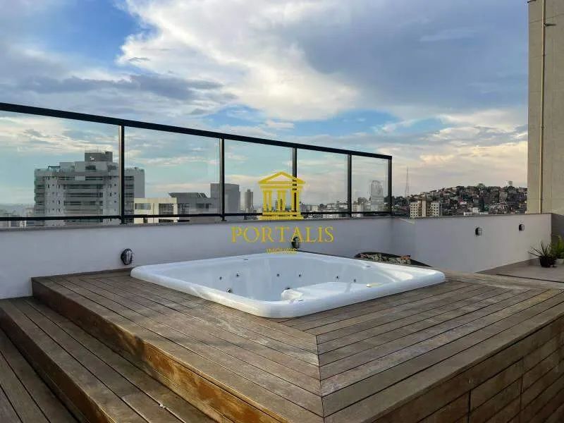 Cobertura com 4 quartos à venda em Belo Horizonte - Foto 2