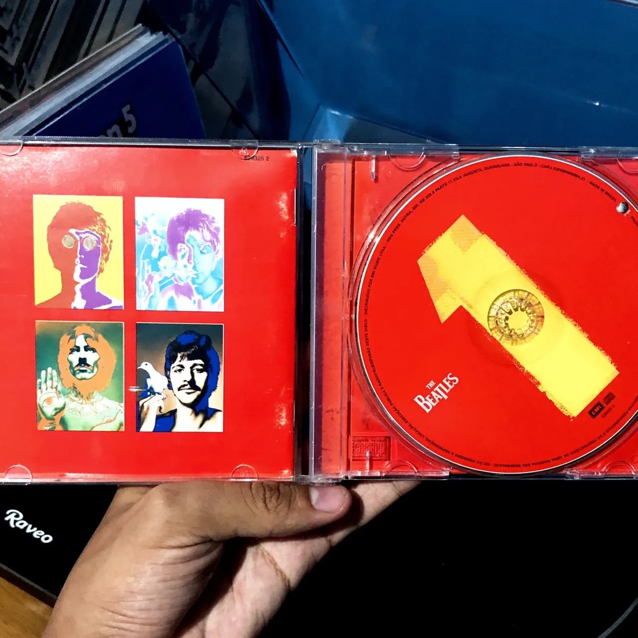 d*e様 The Beatles CDs remixed by Giles Ma d*e様 The Beatles CDs remixed by Giles Ma Of all the albums Giles