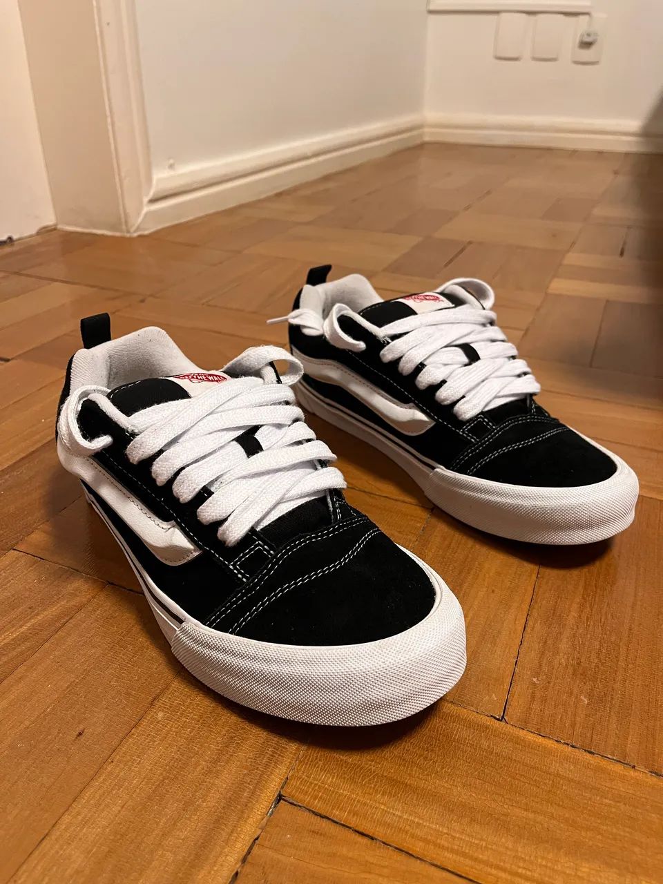 Vans knu skool preto, tamanho 40 - Foto 2