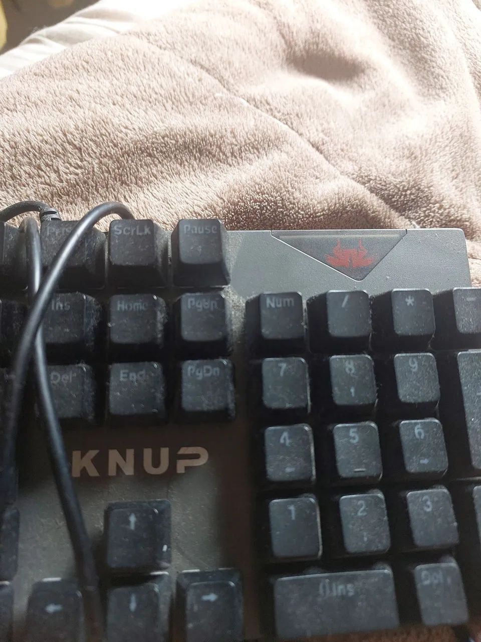 TECLADO MECÂNICO GAMER - Foto 2