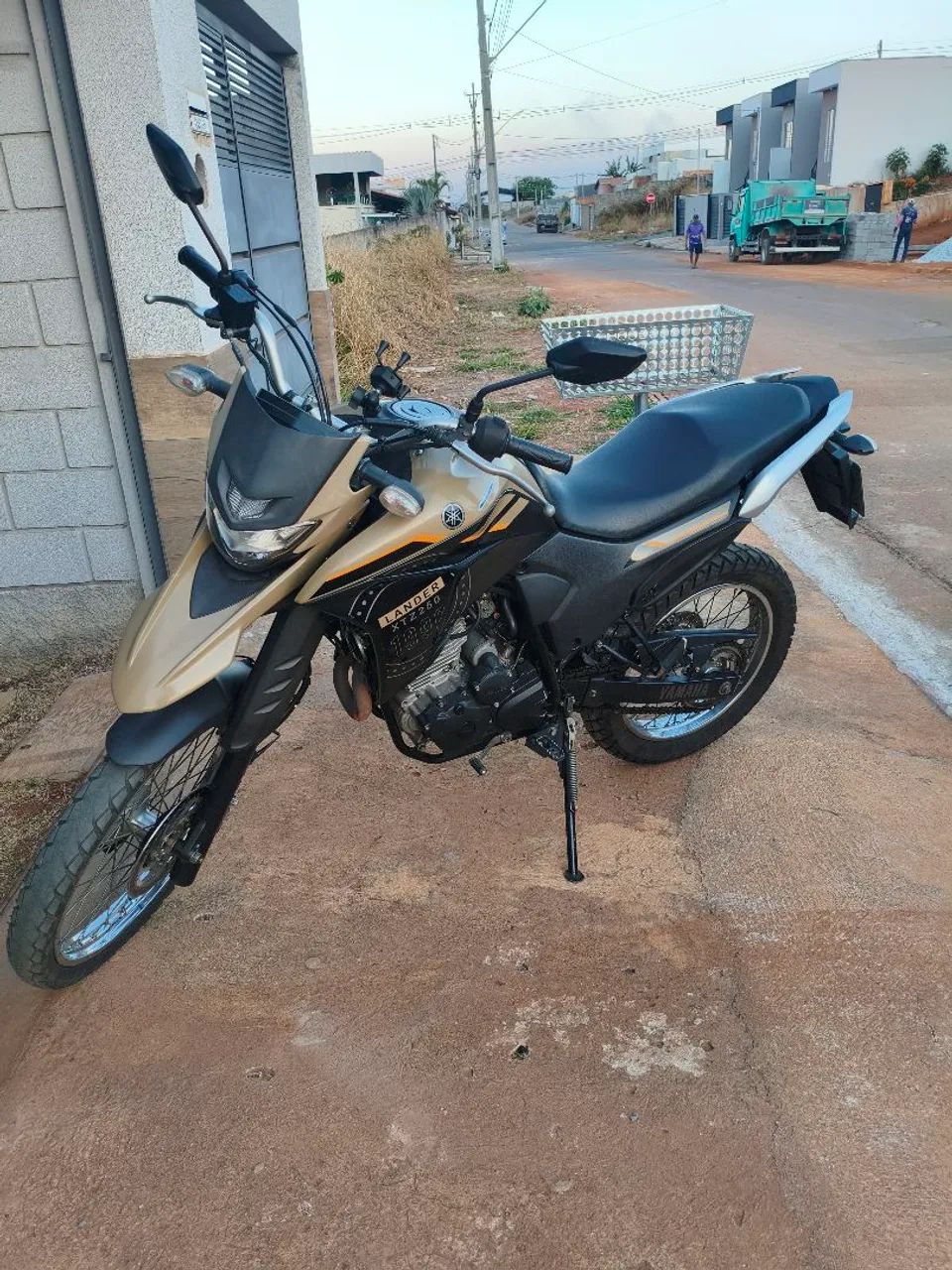 Yamaha Lander 250  - Foto 4