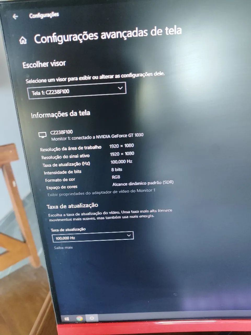 KIT GAMER COMPLETO - SÓ LIGAR E JOGAR - ARAÇARIGUAMA ?*<br> - Foto 4