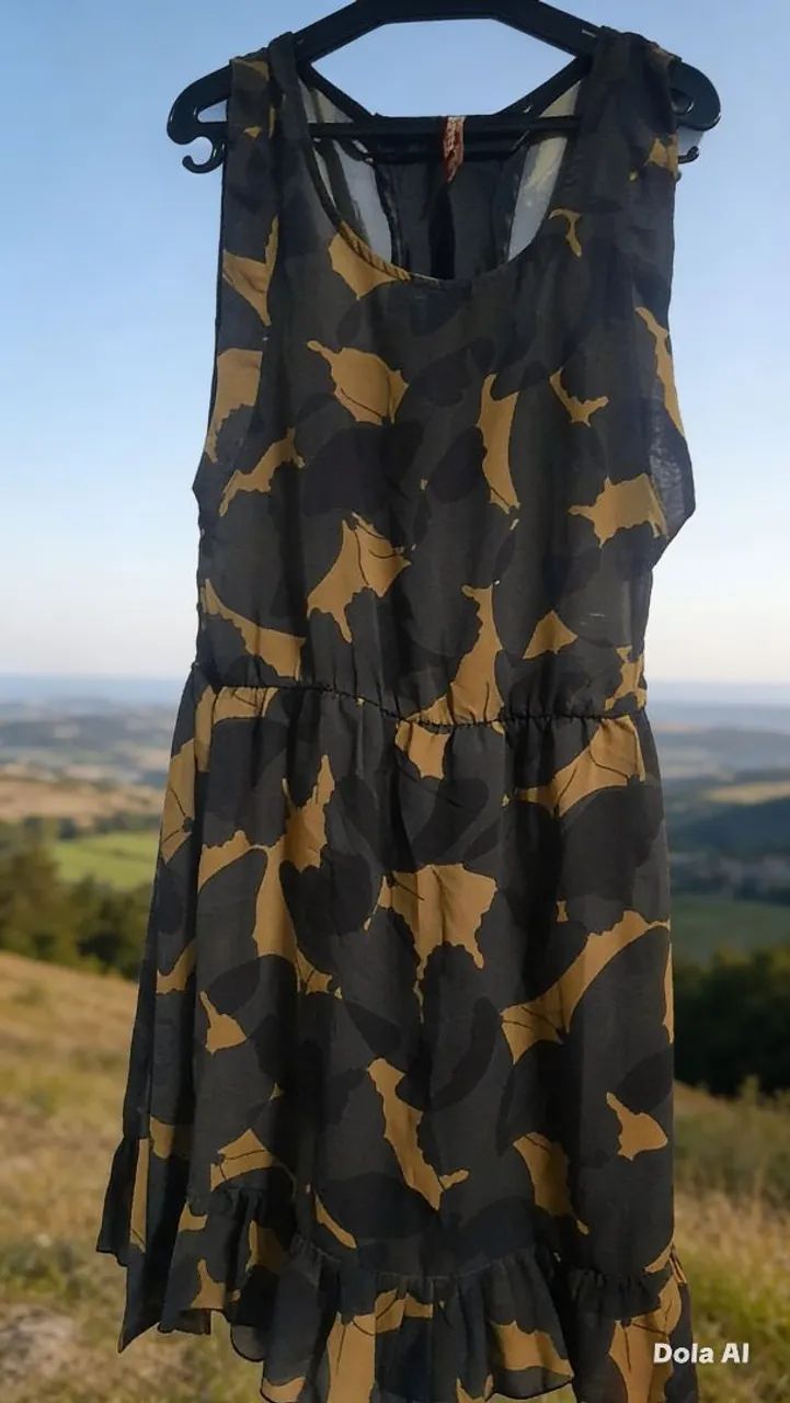 Vestido feminino 