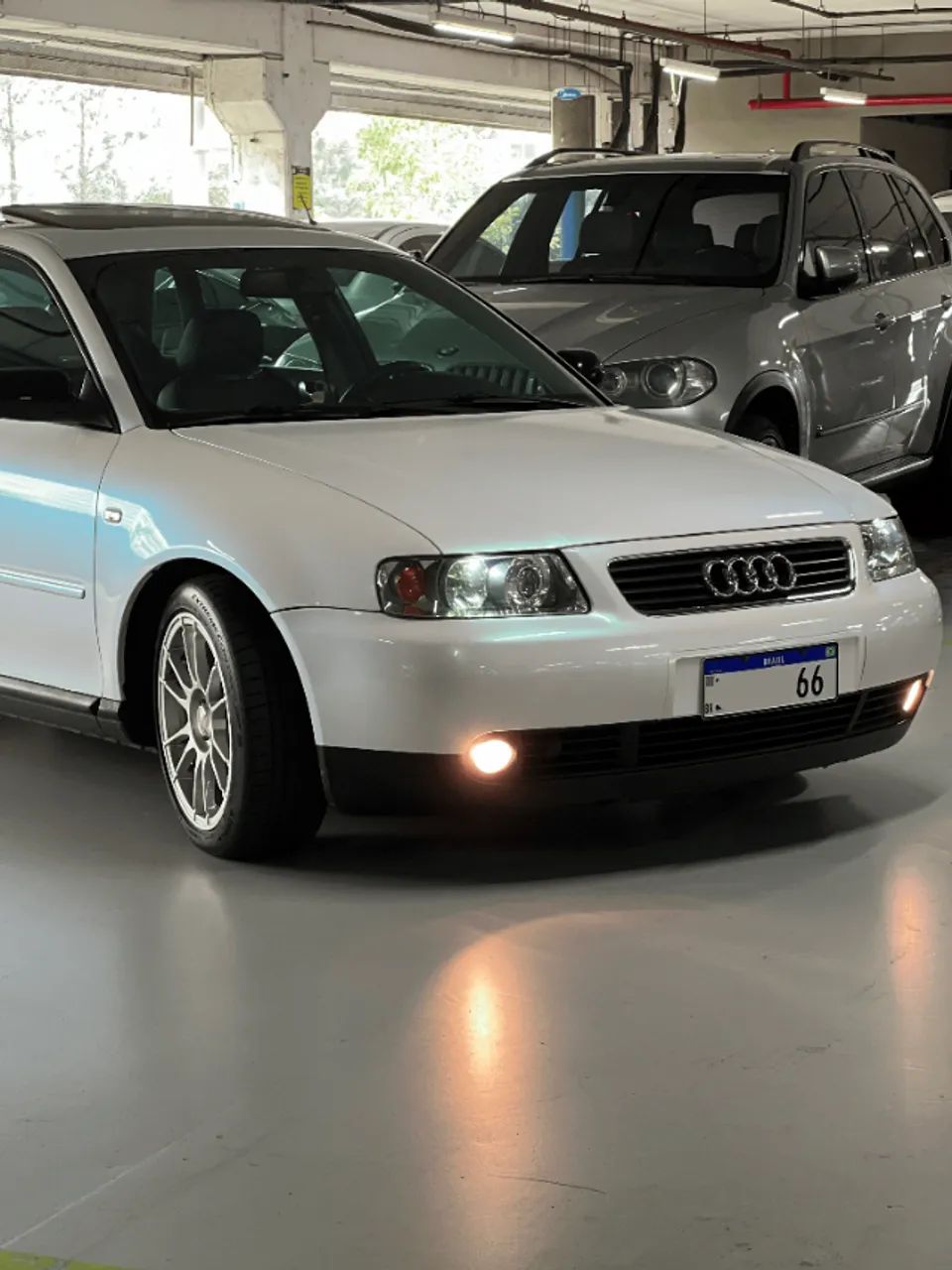 Audi A3 1.8 5P Mec. 2006 - Foto 4