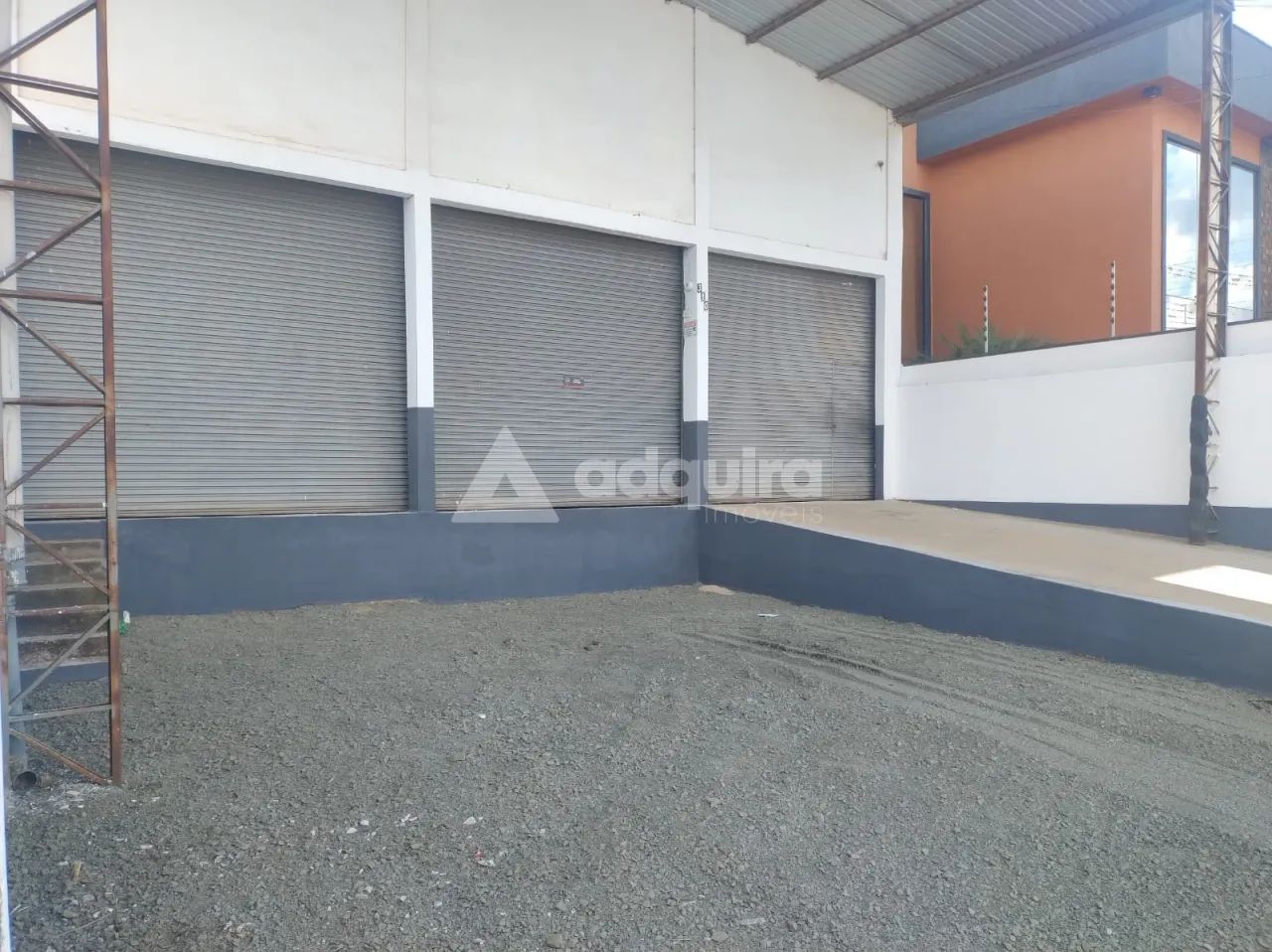 Barracão no Colonia Dona Luiza, Ponta Grossa - Foto 2